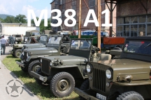 Willys M38A1