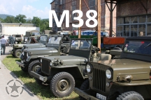 Willys M38