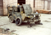 Ford M151
