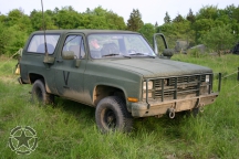 Chevy M1008/M1009