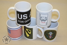 Kaffeetasse bedruckt