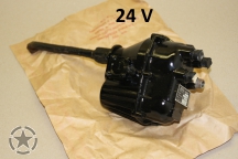Zündung 24 Volt
