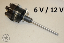 Zündung 6/12 Volt