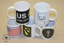 Kaffeetasse bedruckt