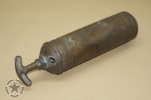 Feuerlöscher/decontaminator