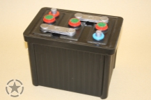 Batteriepflege