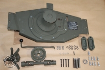 Capstan winch