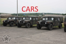 HMMWV Fahrzeuge