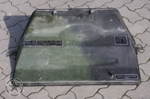 Motorabdeckung Doghouse