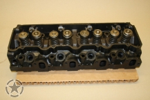 Zylinderkopf 6,2 D