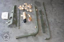 Deep Water Kit Teile