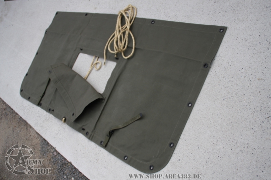 Abschussplane Dodge WC 51 / 52 Canvas