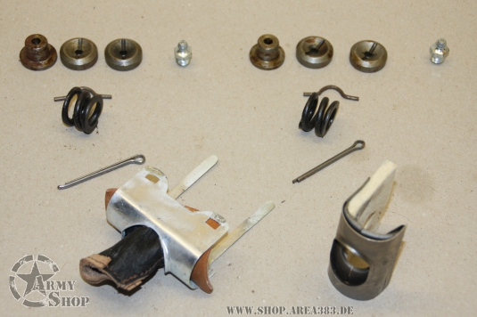 Rep Kit Lenkung Dodge WC 4x4