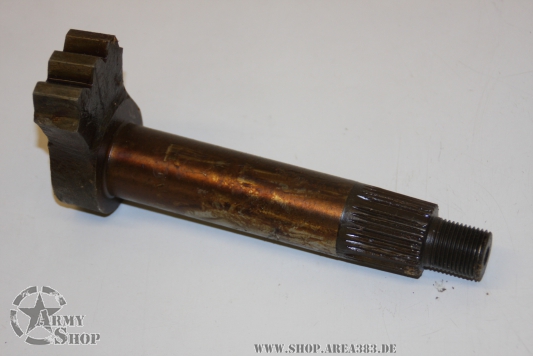 Shaft Sektorwelle Lenkung Dodge WC 4x4 , 6x6