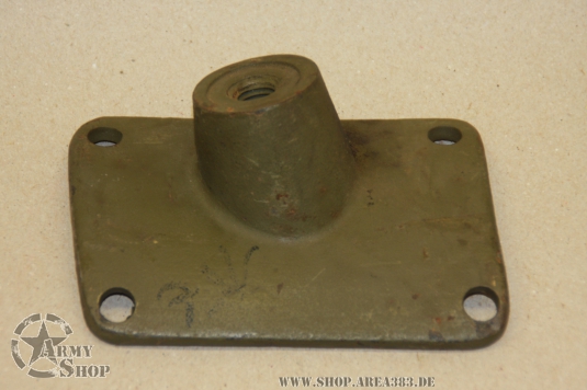 Halter Scheibenrahmen Dodge WC  links