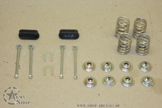 Bremsteilekit M38A1