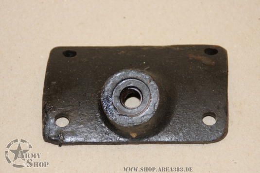 Halter Scheibenrahmen Dodge WC rechts