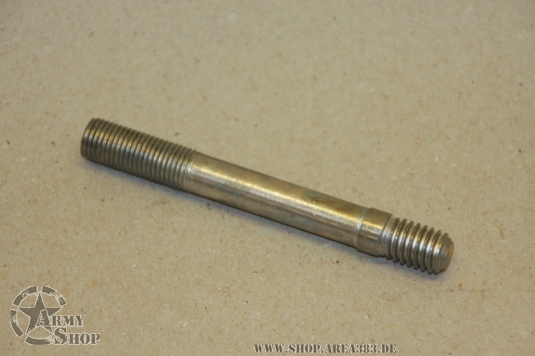Stehbolzen Zylinderkopf lang Willys MB  (100mm)