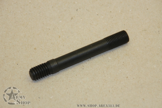 Stehbolzen Zylinderkopf  Willys MB  (90 mm)