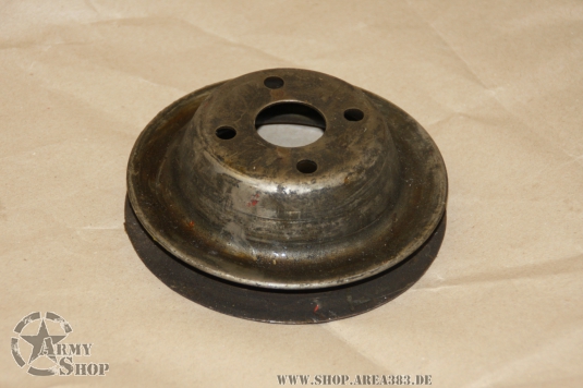 Riemenscheibe (Wasserpumpe)Dodge WC 6 volt
