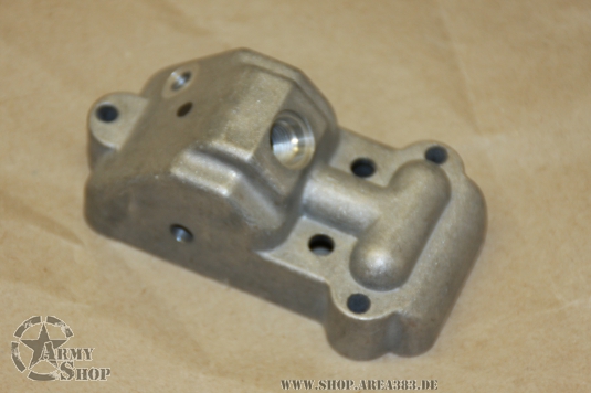 Deckel Einsprizpumpe 6,2 D