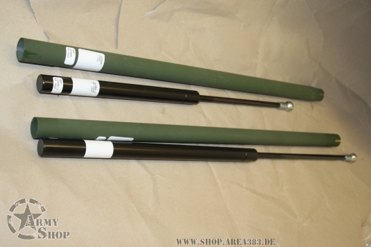 Dämpfer Kit Slant Back  HMMWV