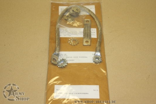 Massekabel Set 6