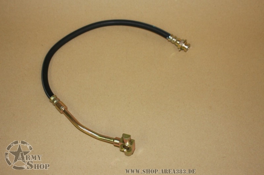 Bremsschlauch vorne rechts chevy M1009