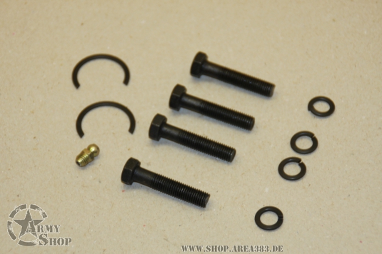 Teilekit Kreuzgelenk Kardanwelle Ford Mutt M151