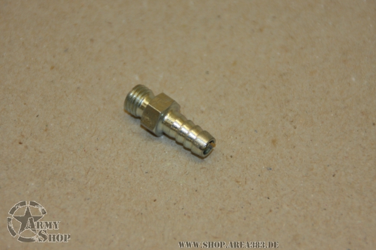 Anschluss Fitting Luftpumpe WW2