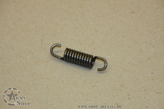 Bremsbackenrückholfeder unten M38A1 / CJ 3 B