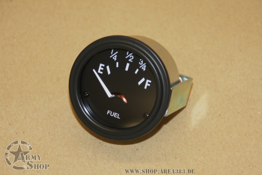 Kraftstoffanzeige  6 Volt