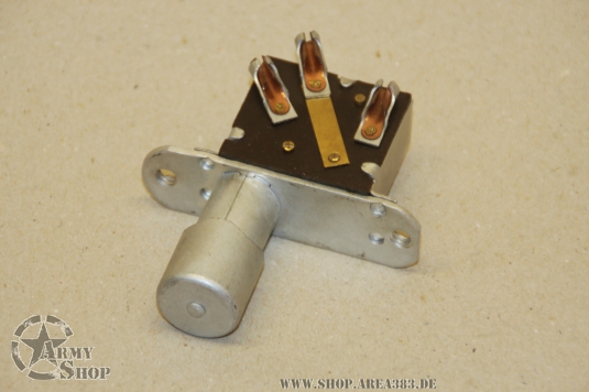 Licht-Abblendschalter Willys MB
