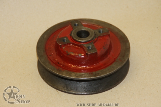 Riemenscheibe Wasserpumpe Willys Typ Ford GPW