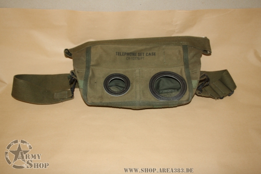 Tasche Field Telephone/Phone CY-1277