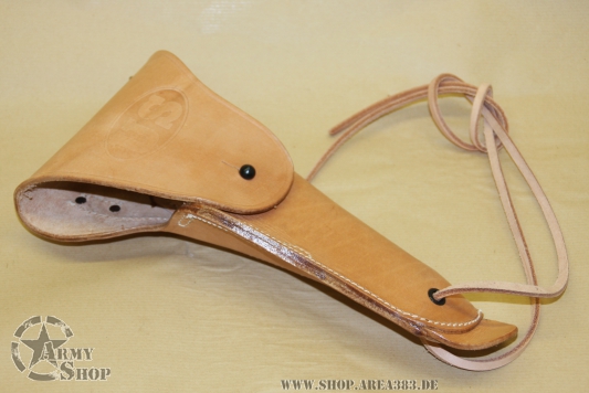 COLT .45 Pistol Holster (repro)