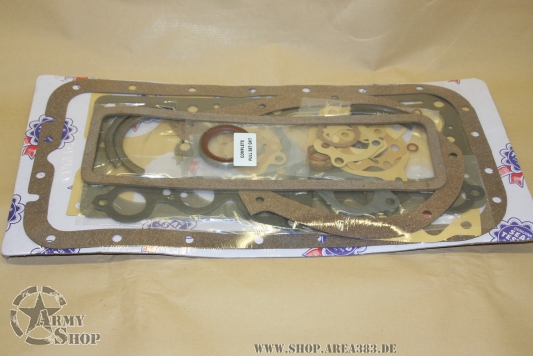 Motordichtsatz Willys MB 2,2 L