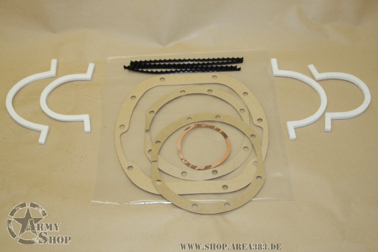 Dichtkit Vorderachse Willys MB
