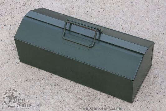 US ARMY  PLUMBERS TOOL KIT NSN 5180-00-545-8647