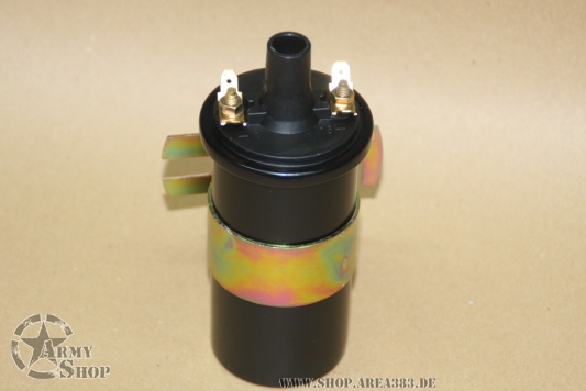 Zündspule 6 volt GMC CCKW 352 / 353