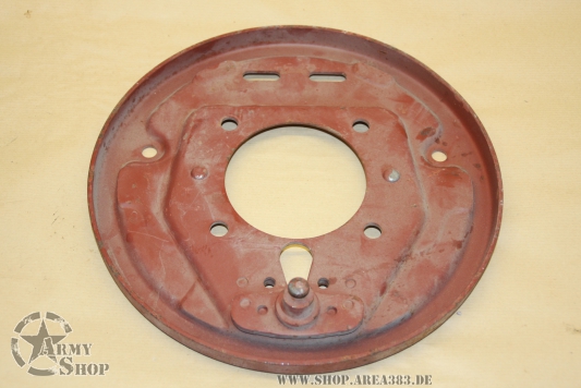 Bremsankerplatte Ford Mutt M151