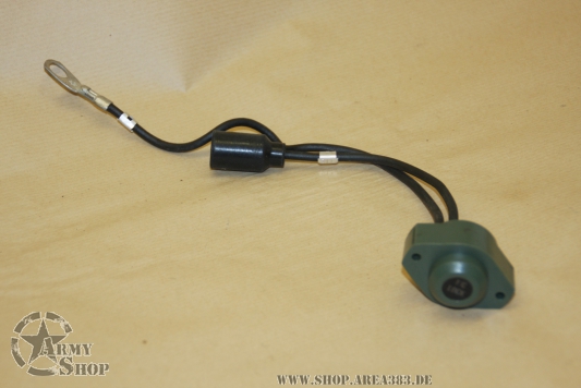 Transfer Case Lock T/C Lock LED   HMMWV