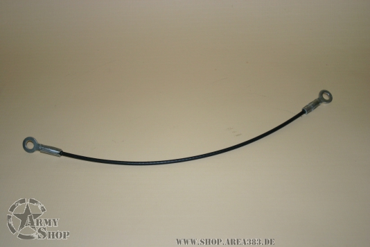 Fangband Heckklappe M1009