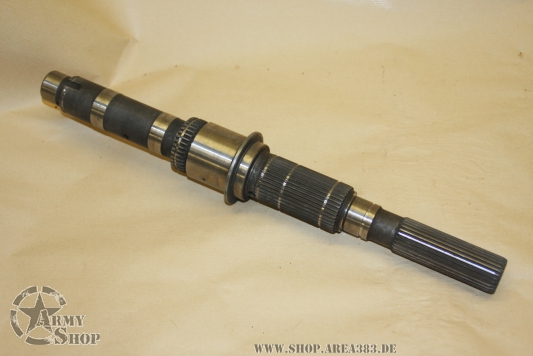 Hauptwelle NP 242