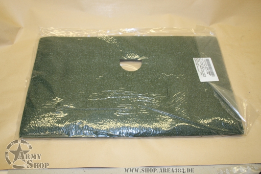 Isolierung Fußraum hinten HMMWV   p/n 12339020