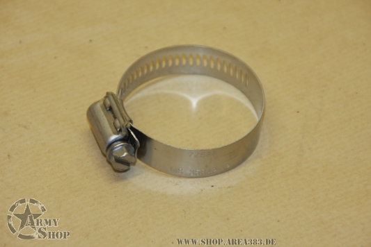 Schelle Kühlerschlauch  27 -61 mm Edelstahl MS 35842-12