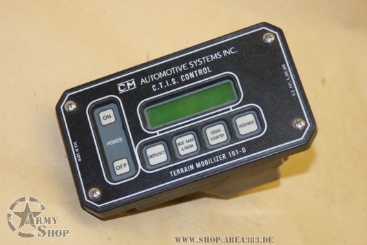 CTIS Control Unit 