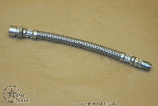 Kraftstoffleitung Dodge WC kurz  21 cm
