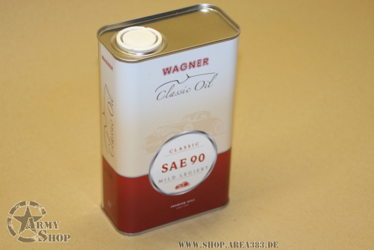 1 Liter Getriebeöl Öl SAE 90 Mild Legiert