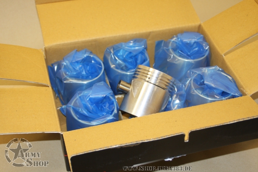 Set Kolben Dodge WC Übermass + 020
